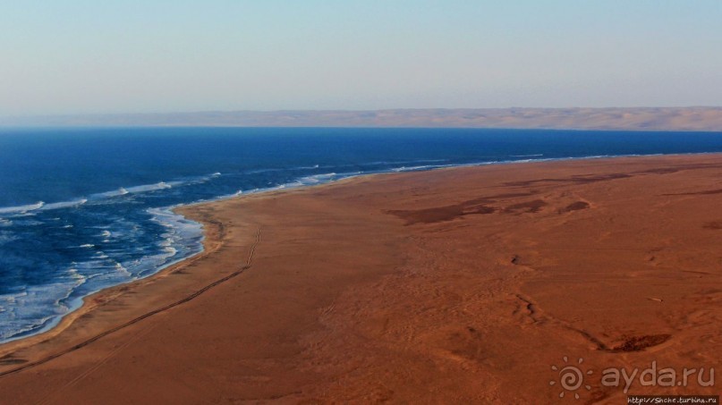 На стыке двух стихий