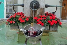 Удивительная "изюминка" Берна — уличные фонтаны 16 века