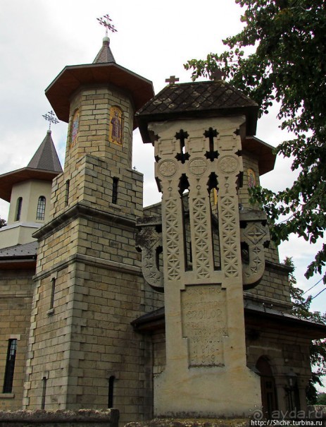 Ойтуз — румынское Прикарпатье