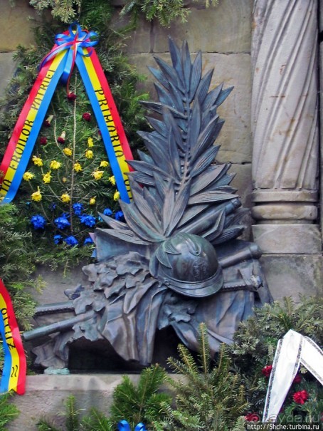 Ойтуз — румынское Прикарпатье