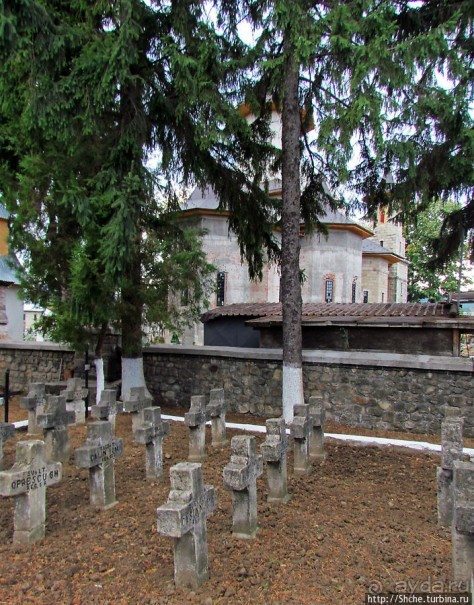 Ойтуз — румынское Прикарпатье