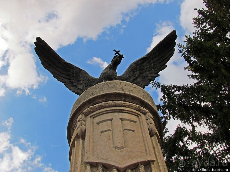 Ойтуз — румынское Прикарпатье