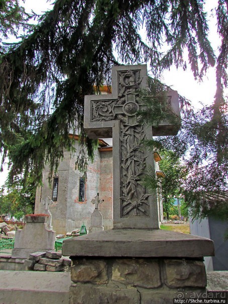 Ойтуз — румынское Прикарпатье