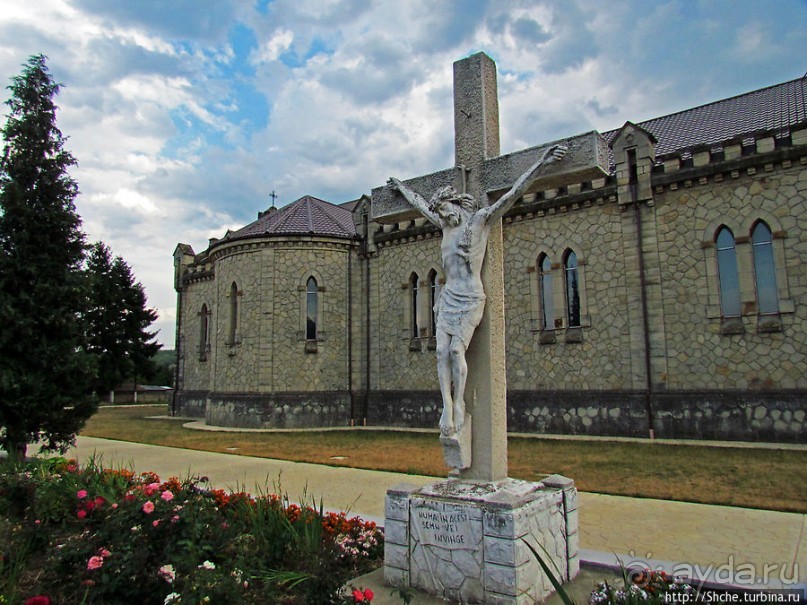 Ойтуз — румынское Прикарпатье