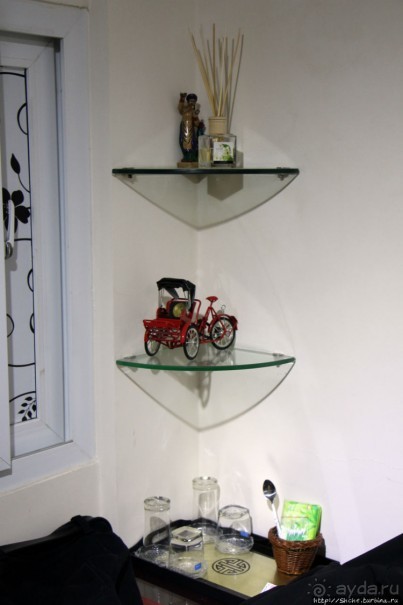 Стильный отель в старом городе Ханоя