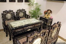 Стильный отель в старом городе Ханоя