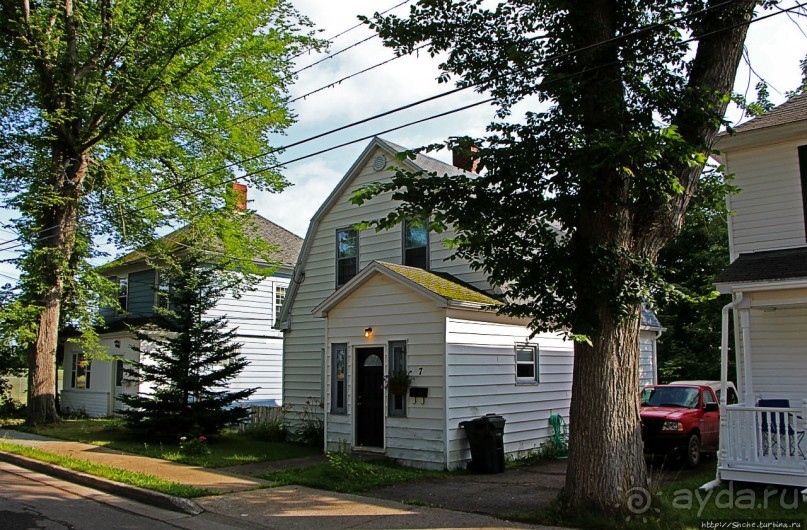 Канадский Сидней — по пути исторического наследия