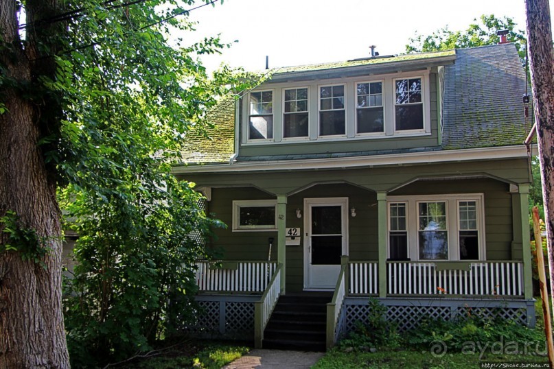 Канадский Сидней — по пути исторического наследия