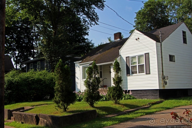 Канадский Сидней — по пути исторического наследия