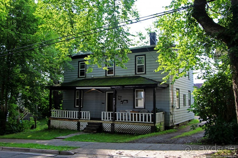 Канадский Сидней — по пути исторического наследия