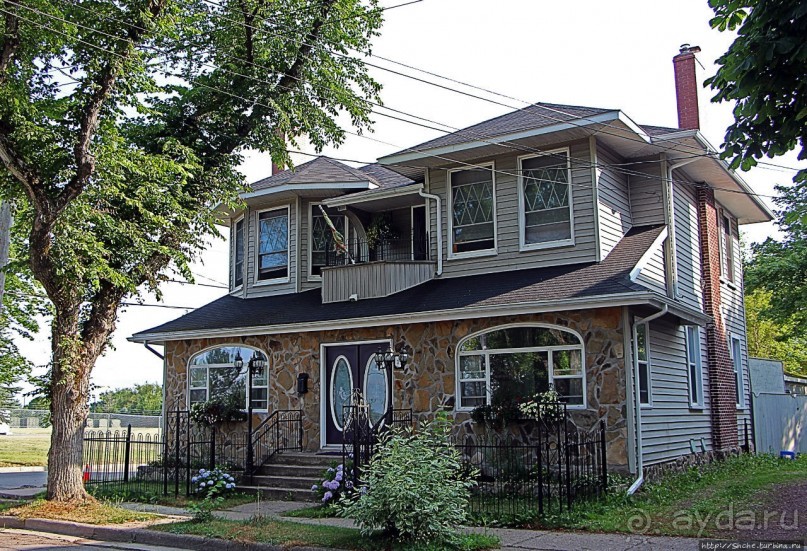 Канадский Сидней — по пути исторического наследия