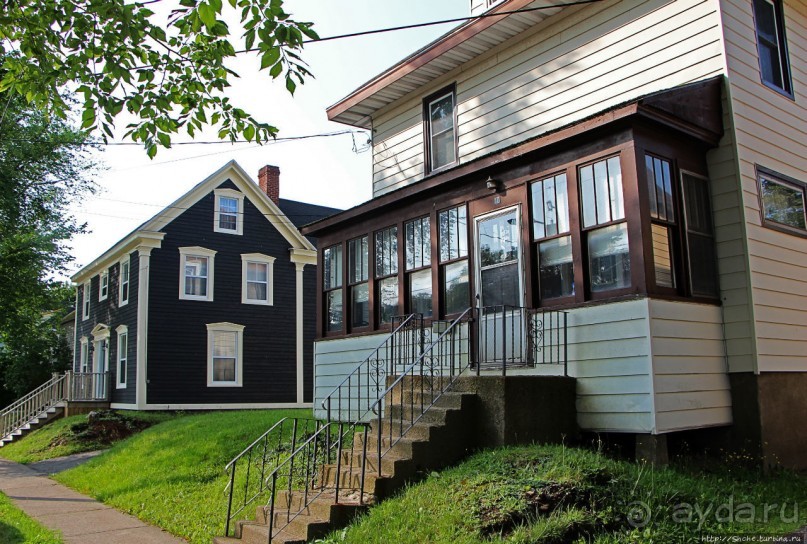 Канадский Сидней — по пути исторического наследия