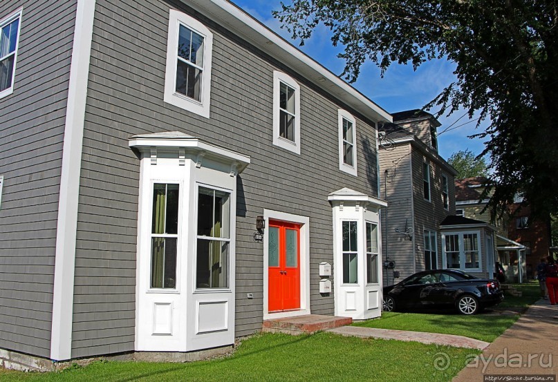 Канадский Сидней — по пути исторического наследия