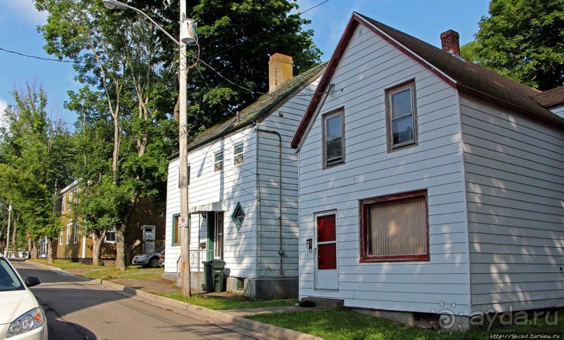 Канадский Сидней — по пути исторического наследия