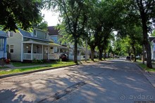 Канадский Сидней — по пути исторического наследия