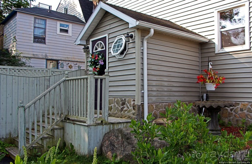 Канадский Сидней — по пути исторического наследия