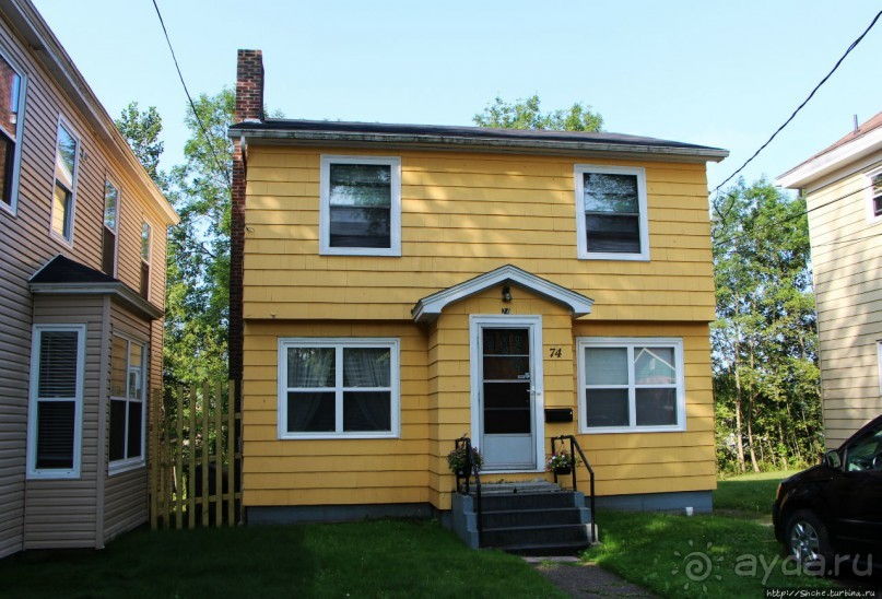 Канадский Сидней — по пути исторического наследия