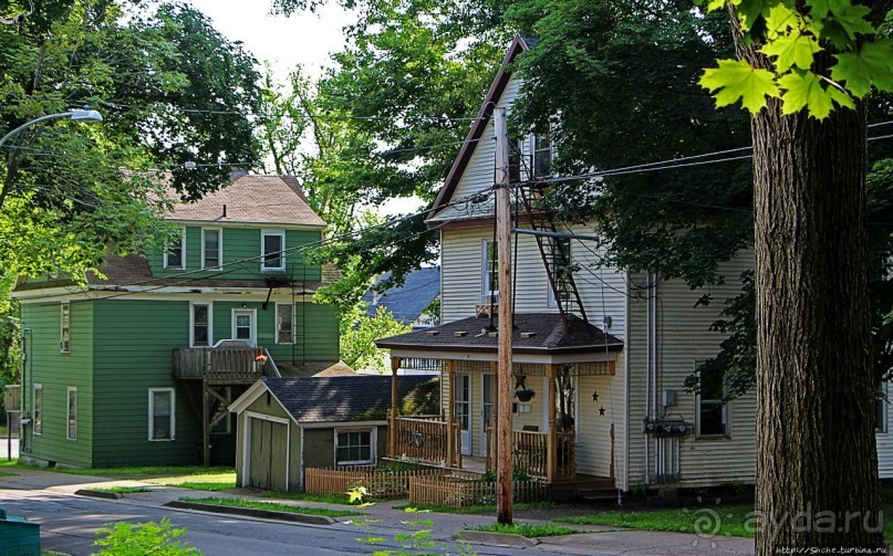 Канадский Сидней — по пути исторического наследия