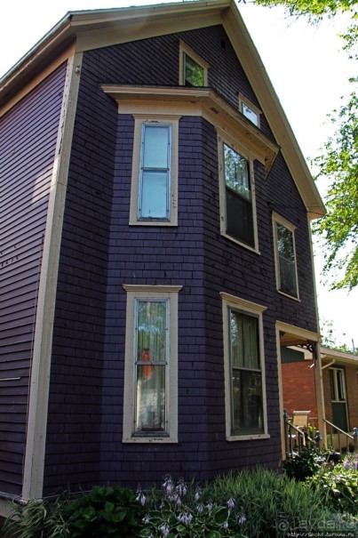 Канадский Сидней — по пути исторического наследия