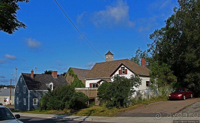 Канадский Сидней — по пути исторического наследия