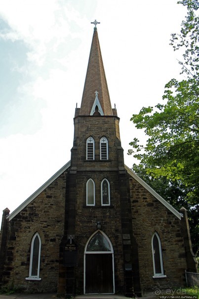 Канадский Сидней — по пути исторического наследия