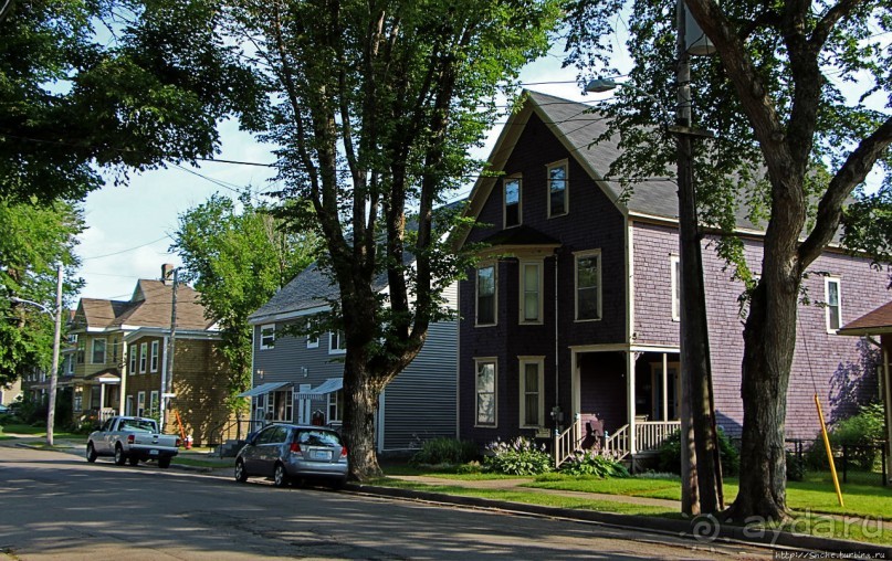 Канадский Сидней — по пути исторического наследия