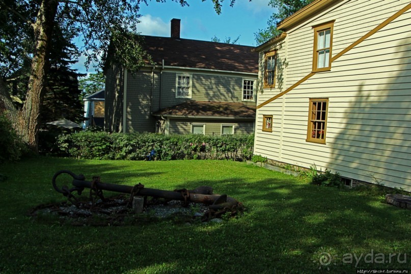 Канадский Сидней — по пути исторического наследия