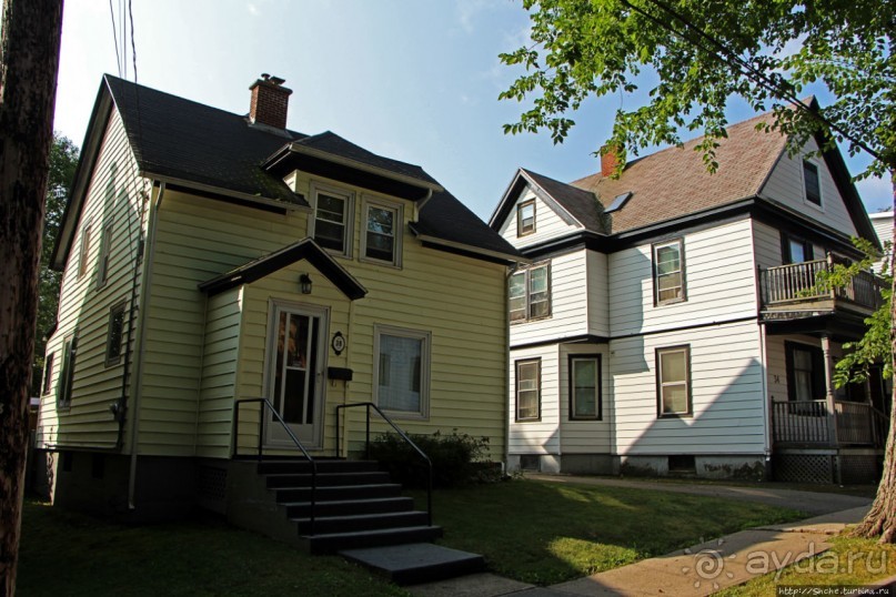 Канадский Сидней — по пути исторического наследия