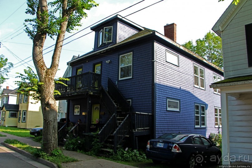 Канадский Сидней — по пути исторического наследия