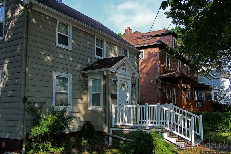 Канадский Сидней — по пути исторического наследия