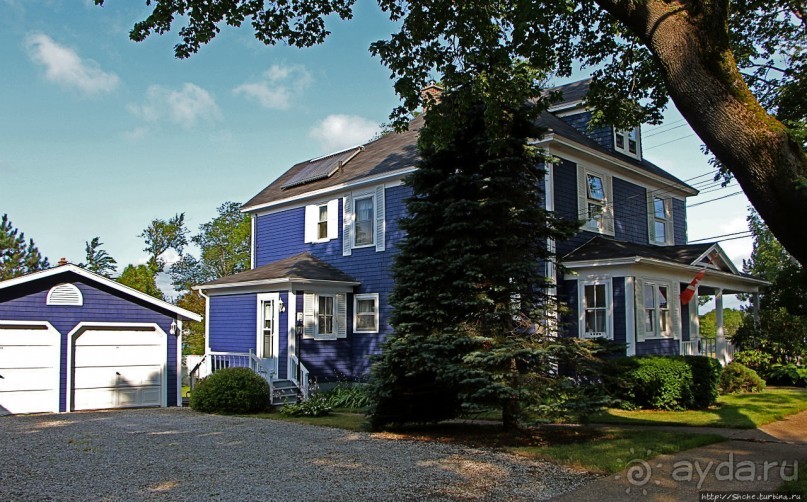 Канадский Сидней — по пути исторического наследия