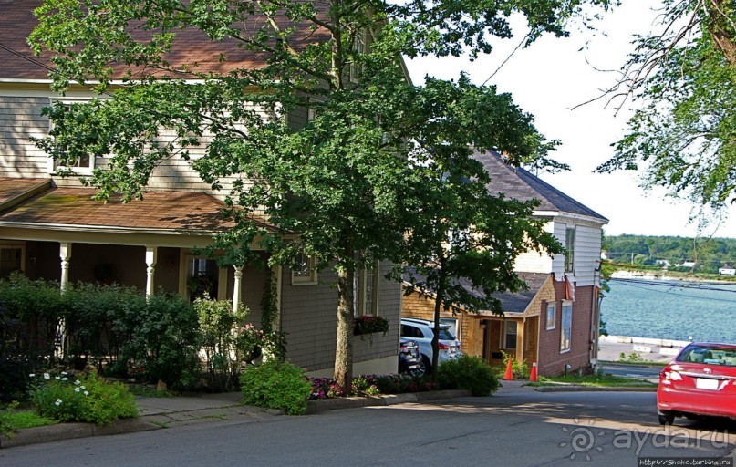 Канадский Сидней — по пути исторического наследия