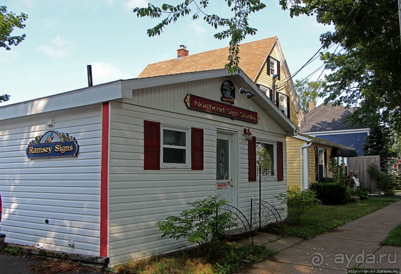 Канадский Сидней — по пути исторического наследия