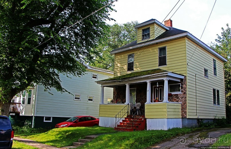 Канадский Сидней — по пути исторического наследия