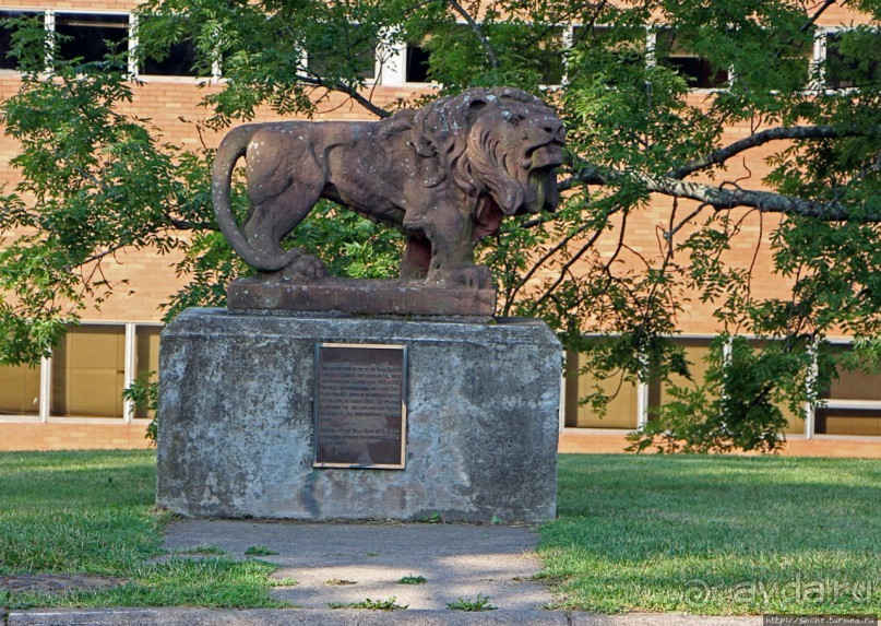 Канадский Сидней — по пути исторического наследия