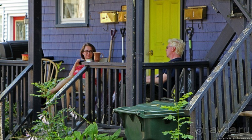 Канадский Сидней — по пути исторического наследия