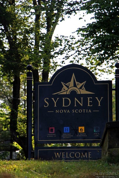 Канадский Сидней — по пути исторического наследия