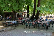 Πάρκο Καταρρακτών — парк водопадов в Эдессе