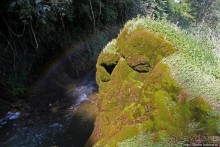 Πάρκο Καταρρακτών — парк водопадов в Эдессе