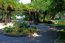 Πάρκο Καταρρακτών — парк водопадов в Эдессе