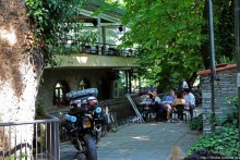 Πάρκο Καταρρακτών — парк водопадов в Эдессе