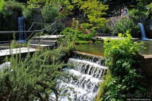 Πάρκο Καταρρακτών — парк водопадов в Эдессе