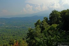 Πάρκο Καταρρακτών — парк водопадов в Эдессе