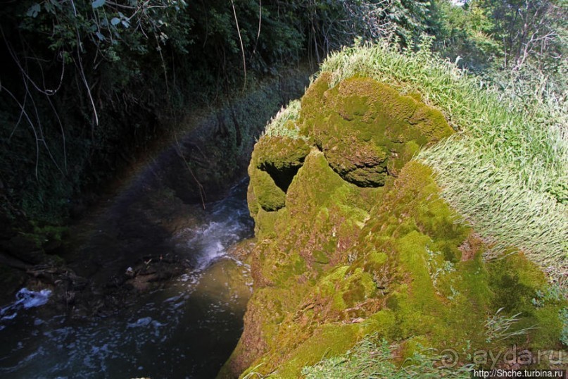 Πάρκο Καταρρακτών — парк водопадов в Эдессе