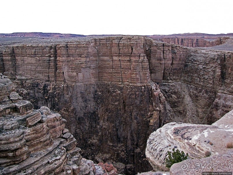 Альбом отзыва "Какое Колорадо, такой и каньон. "Каньон мертвого индейца""