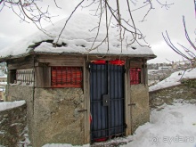 Гора Капуцинов (Kapuzinerberg) - зимний выход "на природу"