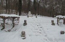 Гора Капуцинов (Kapuzinerberg) - зимний выход "на природу"