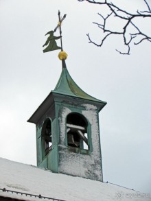 Гора Капуцинов (Kapuzinerberg) - зимний выход "на природу"