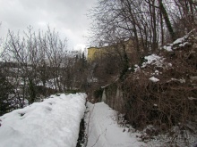 Гора Капуцинов (Kapuzinerberg) - зимний выход "на природу"