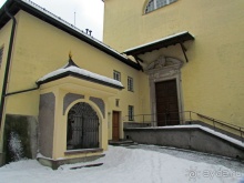 Гора Капуцинов (Kapuzinerberg) - зимний выход "на природу"